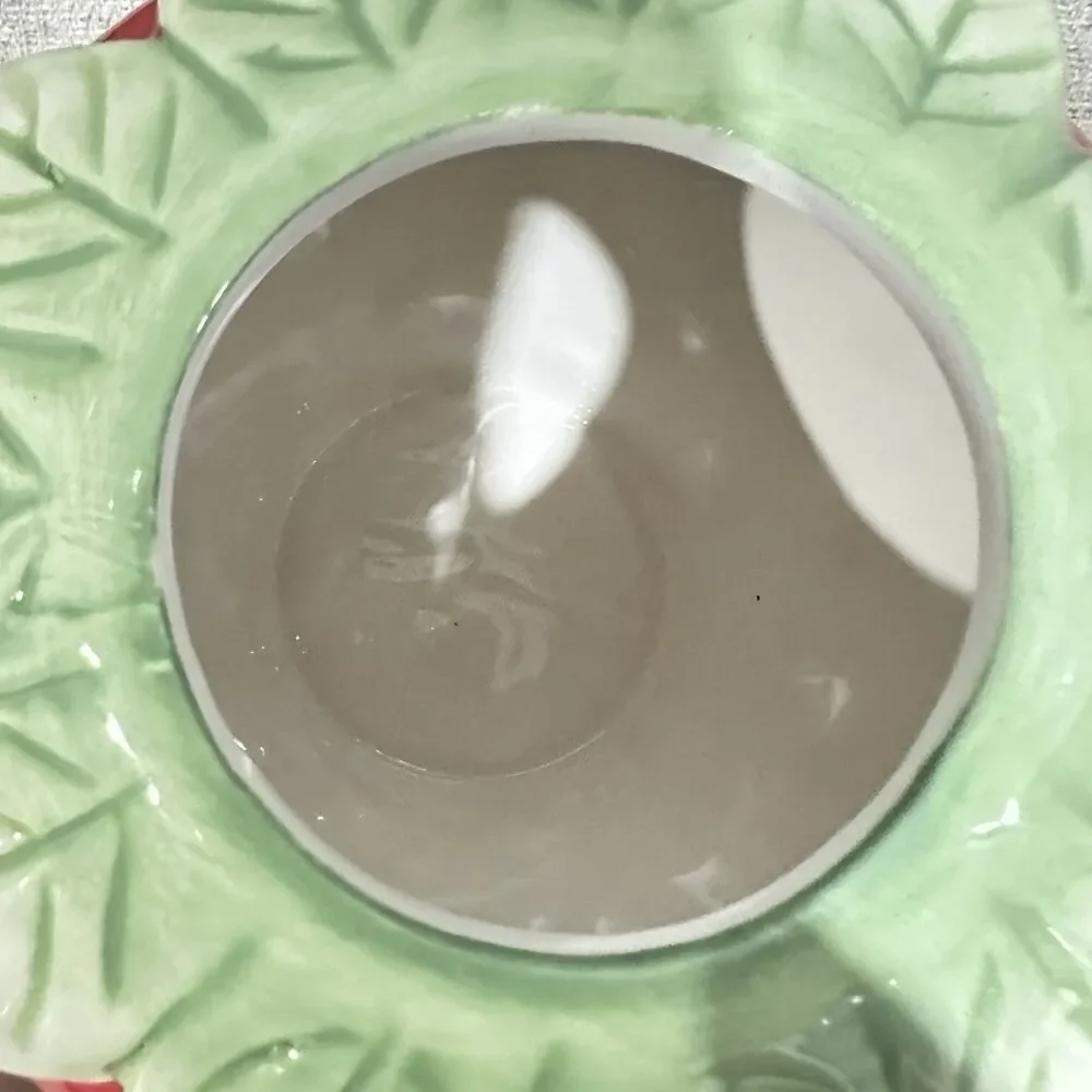 Target Bullseye Playground Ceramic Strawberry Vase Summer 2025